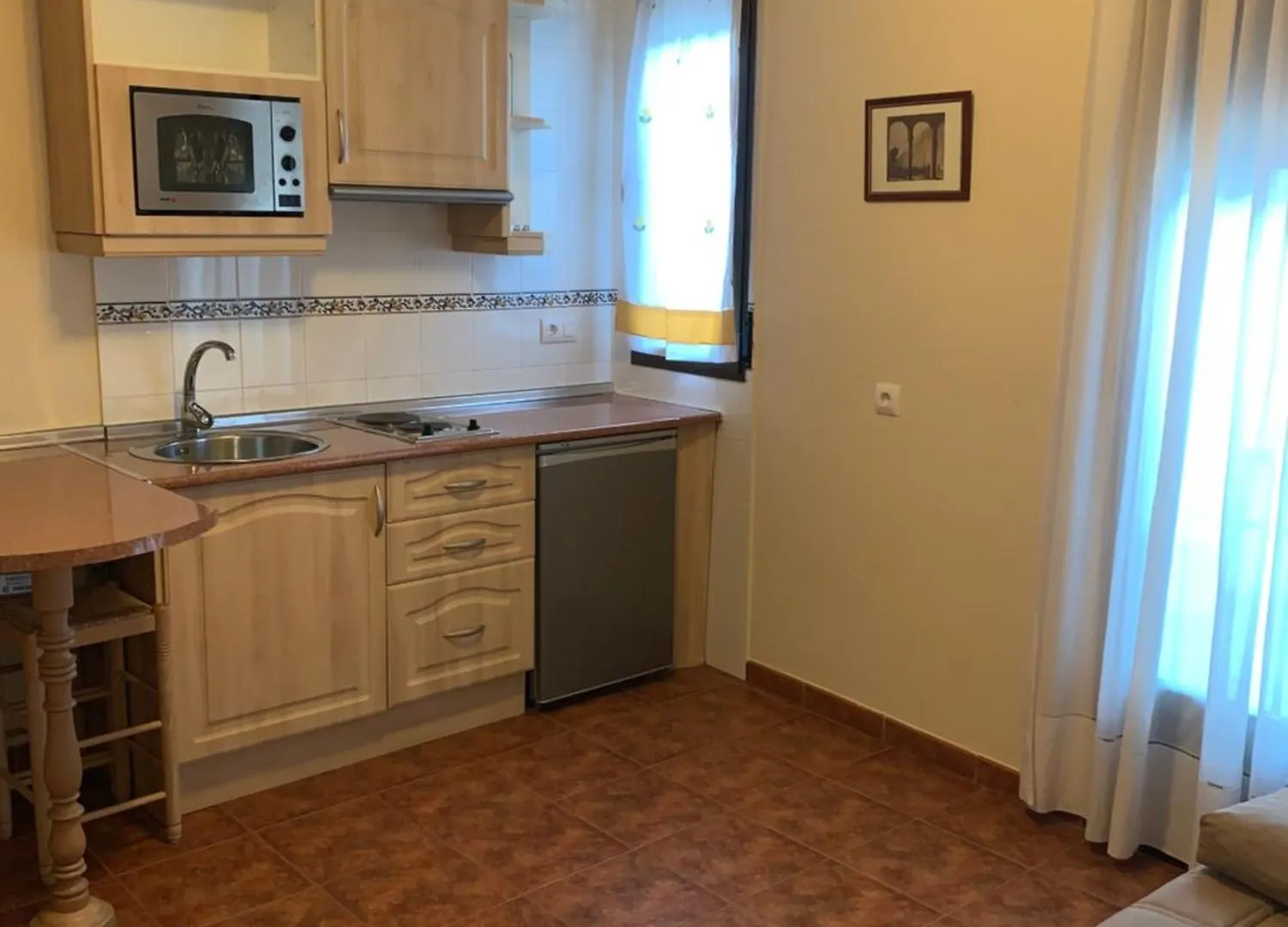 El Torreon Apartman Zuheros